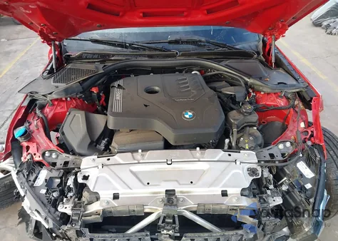 2023 BMW 330I from USA, damaged, VIN 3MW69FF00P8D72705